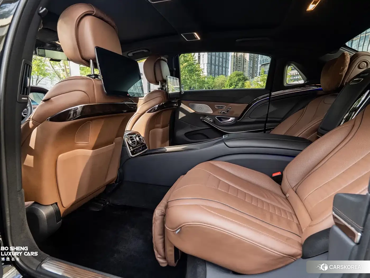 Mercedes-Benz Maybach S-Class id 4644701 из Китая 7