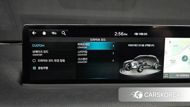 Genesis GV70 id 4316497 из Кореи 7