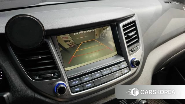 Hyundai All New Tucson id 4557908 из Кореи 7