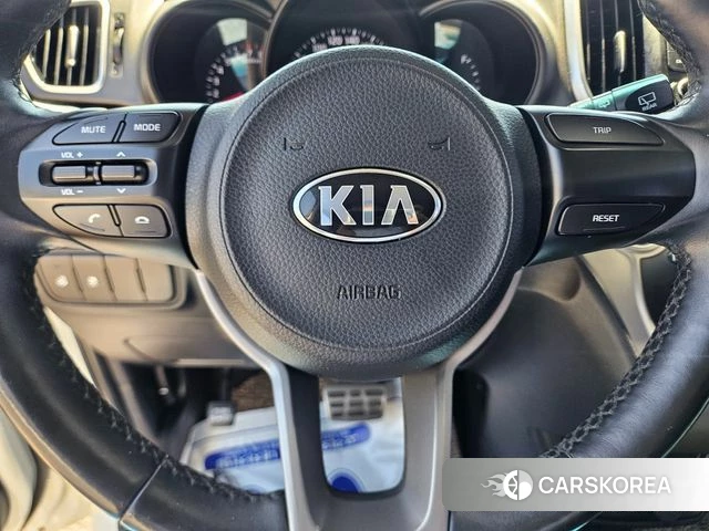 Kia The New Ray id 3905400 из Кореи 7