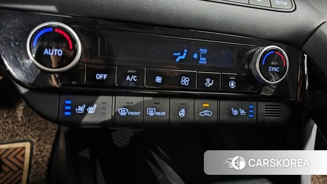 Hyundai Avante Hybrid (CN7) id 4201708 из Кореи 7