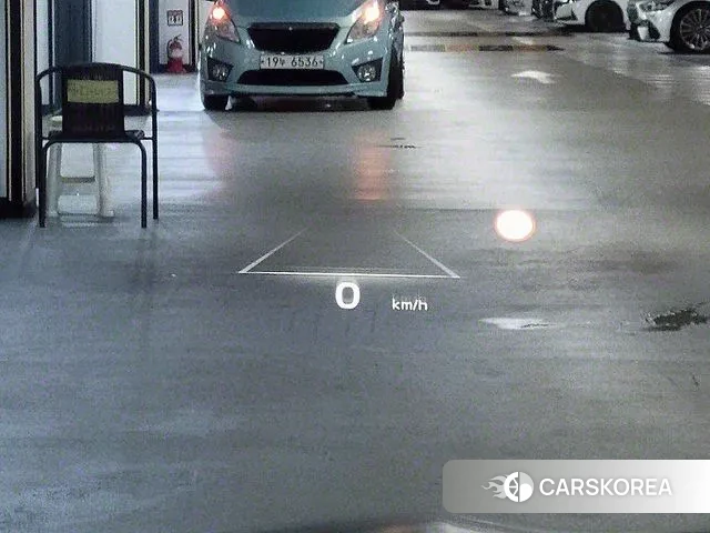 Kia K8 id 3190982 из Кореи 7