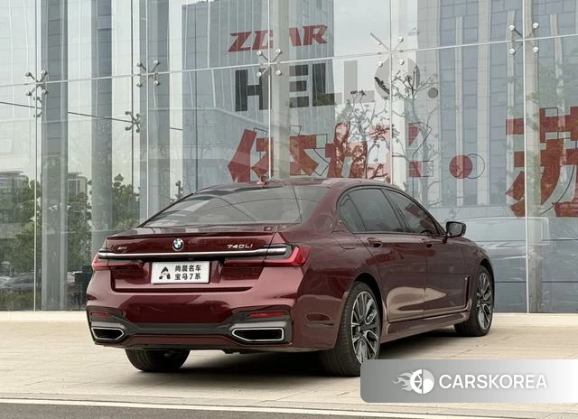 BMW 7 series id 4240879 из Китая 7