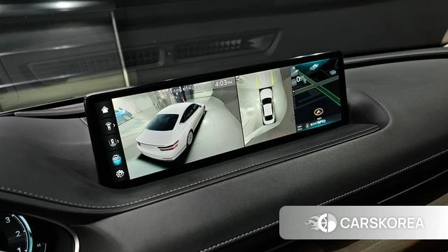 Genesis G80 (RG3) id 3904226 из Кореи 7