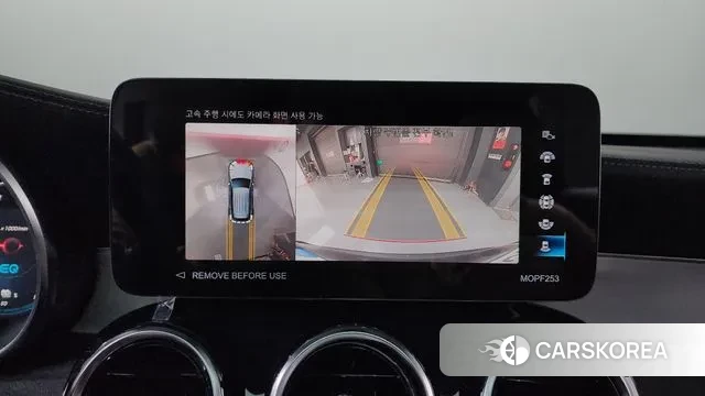 Mercedes-Benz GLC-Class X253 id 3378188 из Кореи 7