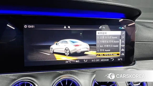 Mercedes-Benz CLS-Class C257 id 3601652 из Кореи 7