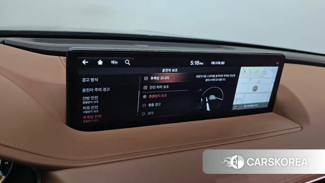 Genesis G80 (RG3) id 4362112 из Кореи 7