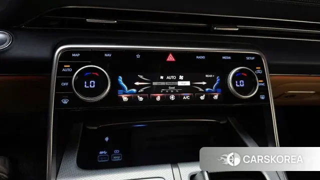 Genesis GV80 id 3115734 из Кореи 7