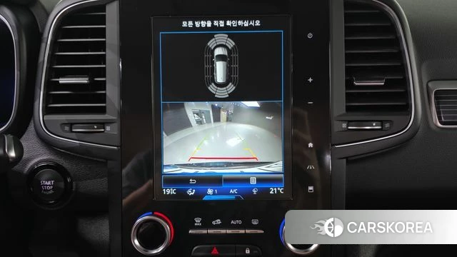 Renault Korea (Samsung) The New QM6 id 4561729 из Кореи 7