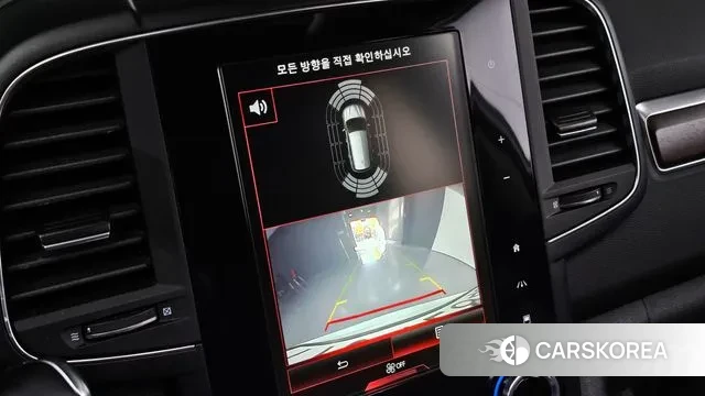 Renault Korea (Samsung) The New QM6 id 3350562 из Кореи 7