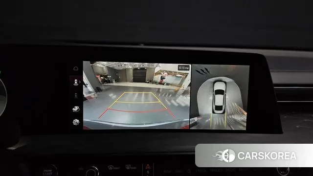 Kia K8 Hybrid id 3534313 из Кореи 7