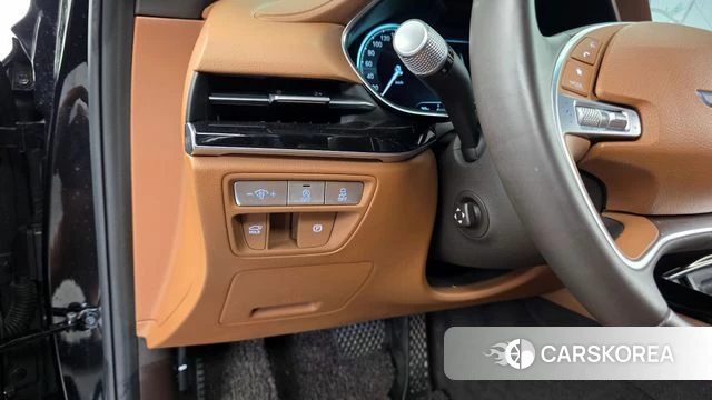 Genesis G80 (RG3) id 4758585 из Кореи 7