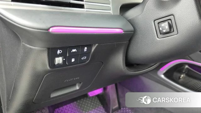 Hyundai The New Grandeur IG Hybrid id 4688737 из Кореи 7