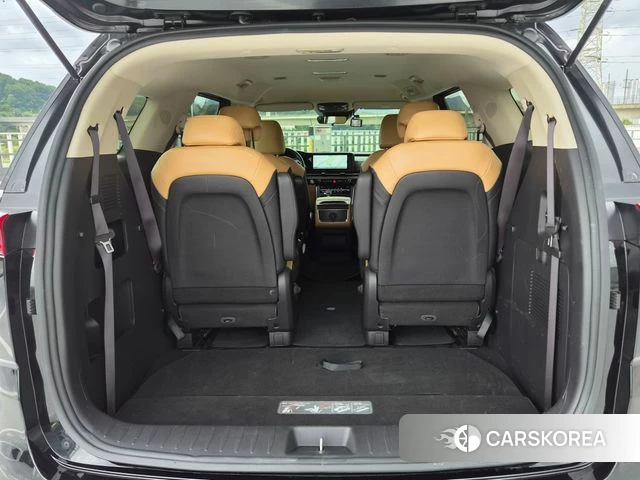 Kia Carnival 4th generation id 4591719 из Кореи 7