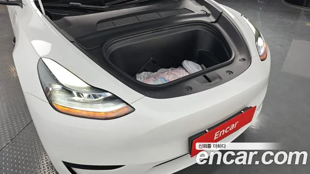 Tesla Model Y id 2676022 из Кореи 7