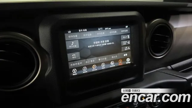 Jeep Wrangler (JL) id 2932762 из Кореи 7