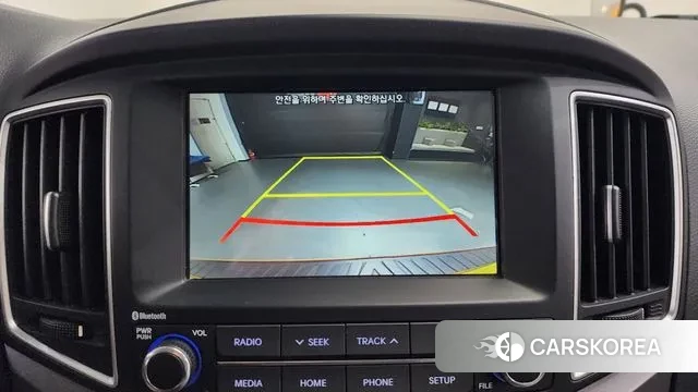 Hyundai The New Grand Starex id 2496789 из Кореи 7