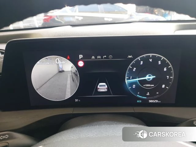 Kia K8 id 4656785 из Кореи 7
