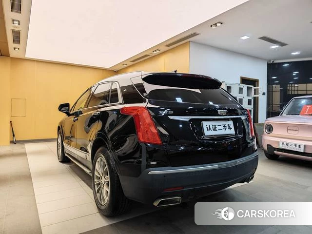 Cadillac XT5 id 4220685 из Китая 7