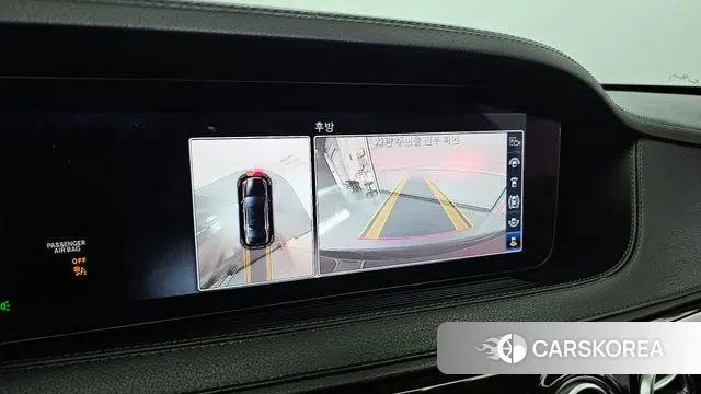 Mercedes-Benz S-Class W222 id 3313216 из Кореи 7