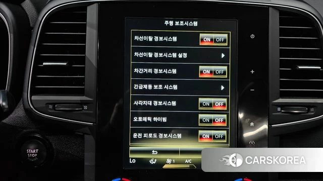 Renault Korea (Samsung) The New QM6 id 4281526 из Кореи 7