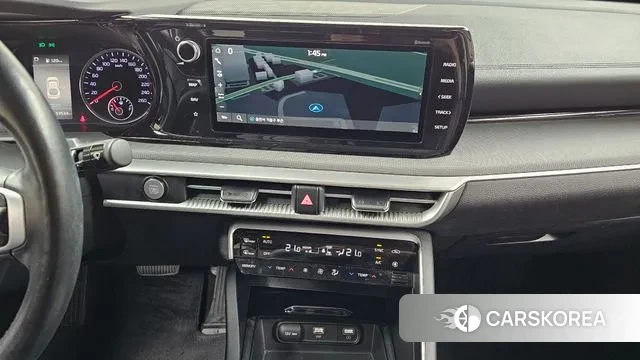 Kia K5 3rd generation id 3300865 из Кореи 7