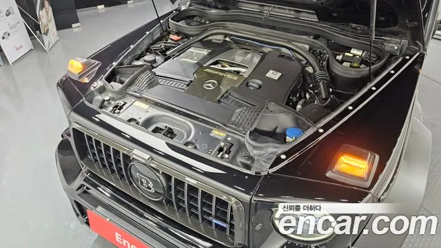 Mercedes-Benz G-Class W463b id 2759443 из Кореи 7