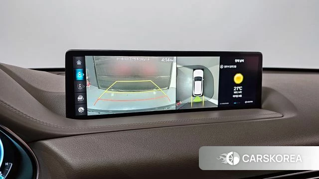 Genesis GV80 id 3839695 из Кореи 7