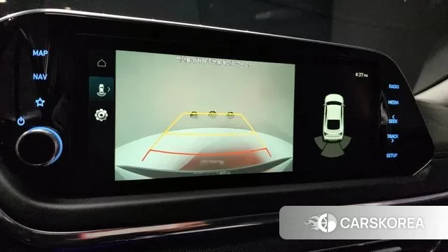 Hyundai Sonata (DN8) id 3411923 из Кореи 7