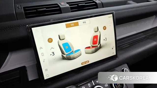 Land Rover Defender (L663) id 3022360 из Кореи 7