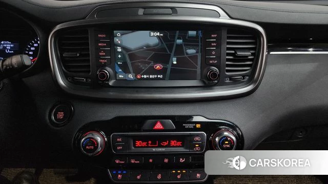 Kia The New Sorento id 3820597 из Кореи 7