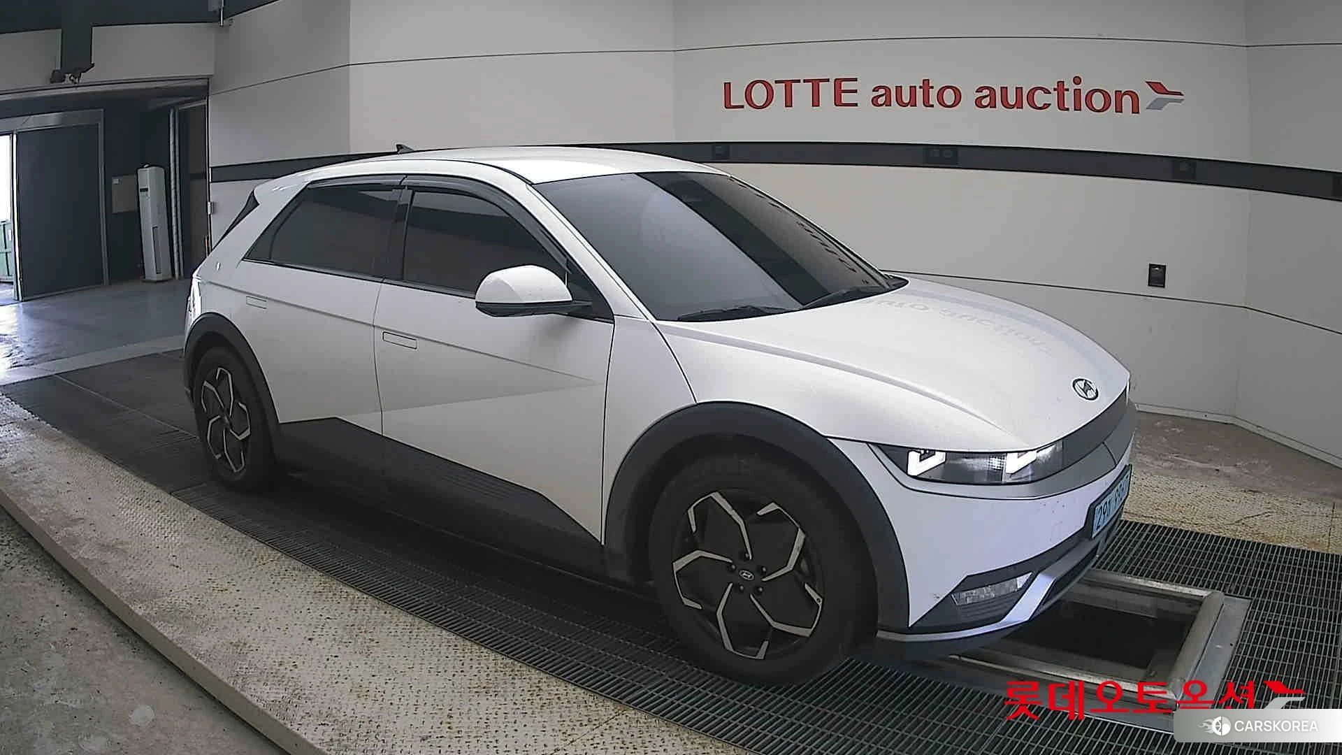 Hyundai IONIQ 5 id 4902510 из Кореи 7