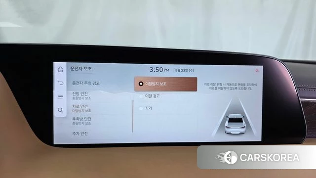 Genesis G90 (RS4) id 4905238 из Кореи 7
