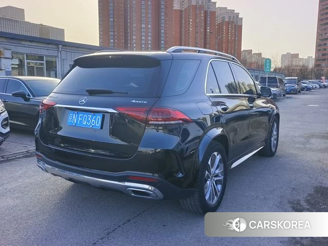 Mercedes-Benz GLE (import) id 4209100 из Китая 7