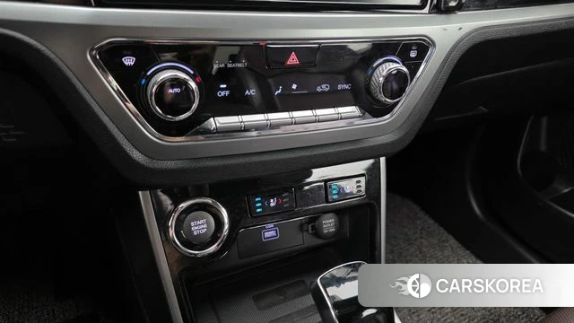 Ssangyong Beautiful Korando id 4541822 из Кореи 7