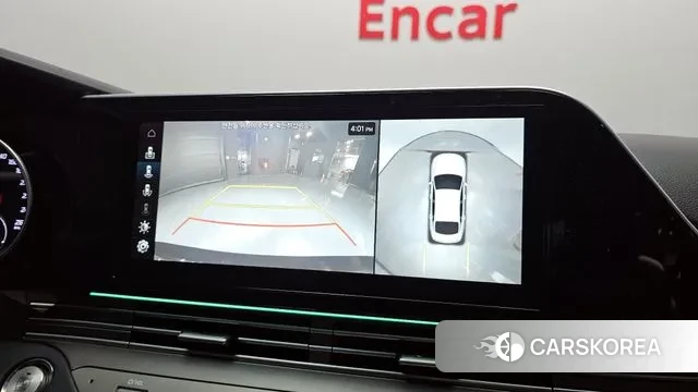 Hyundai The New Grandeur IG Hybrid id 3153084 из Кореи 7