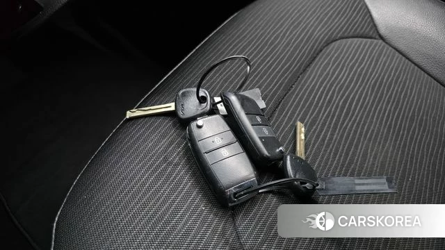 Kia The New Ray id 4881323 из Кореи 7