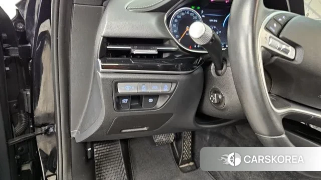 Genesis G80 (RG3) id 3626453 из Кореи 7