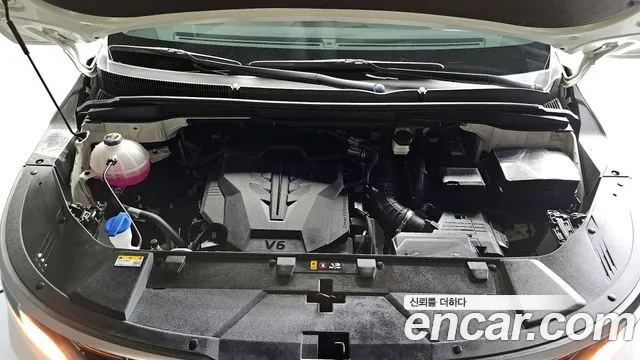 Kia Carnival 4th generation id 2684190 из Кореи 7