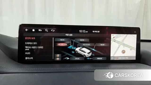 Genesis GV80 id 3567310 из Кореи 7