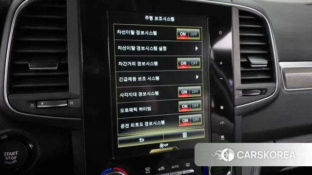 Renault Korea (Samsung) The New QM6 id 3581912 из Кореи 7