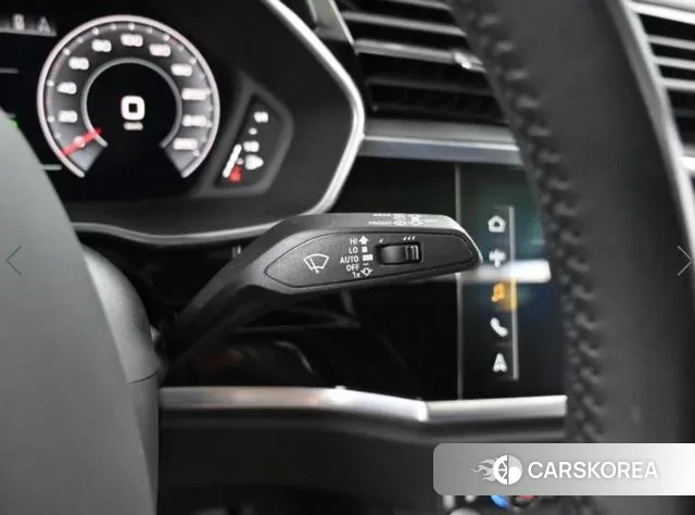 Audi Q3 (F3) id 3008378 из Кореи 7