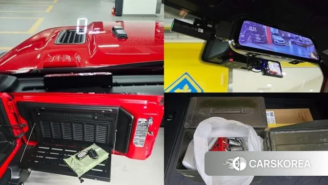 Jeep Wrangler (JL) id 3582443 из Кореи 7