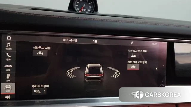 Porsche Panamera (971) id 3308207 из Кореи 7