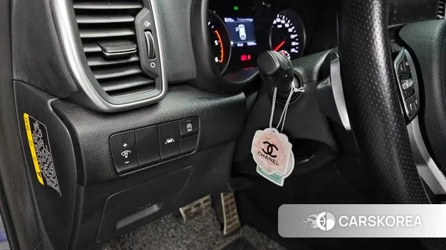 Kia Sportage The Bold id 3708544 из Кореи 7