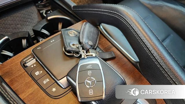 Mercedes-Benz GLE-Class W167 id 3892632 из Кореи 7