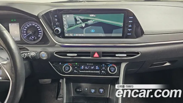 Hyundai Sonata (DN8) id 2783425 из Кореи 7