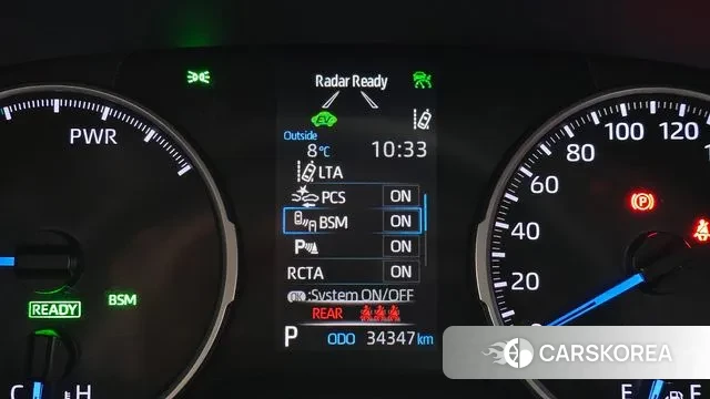 Toyota RAV4 5th Generation id 3468920 из Кореи 7