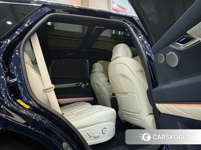 Genesis GV80 id 3831833 из Кореи 7