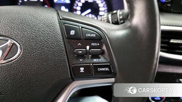 Hyundai All New Tucson id 4356394 из Кореи 7